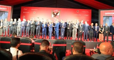 الخطيب: الأهلى يكتب أول سطور مشروعه التنموى بالمنصورة