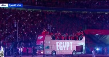 أتوبيس المنتخب