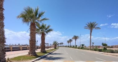 حاله الطقس بجنوب سيناء اليوم بجنوب سيناء