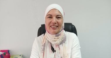 الدكتورة هبة الله حسن جاويش أستاذ ورئيس قسم الباثولوجيا الإكلينيكية بكلية الطب جامعة الزقازيق