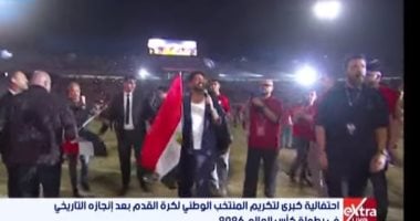تامر حسنى