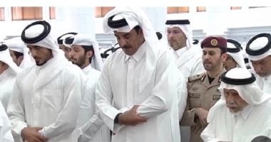 الرؤساء يتوافدون على قطر وتميم يستقبل المعزين بوفاة الأمير الوالد بقصر لوسيل