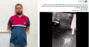 ضبط شخص ضرب قطة حتى نفوقها بالغربية لتخويف طفلته