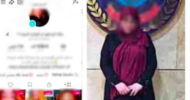 ضبط صانعة محتوى بسبب ألفاظ إباحية لزيادة نسب المشاهدات