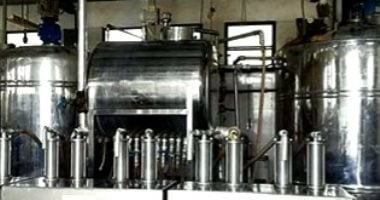 خط إنتاج متكامل لتصنيع دبس البلح.. جودة بلا منافس تحت شعار "صنع فى محافظة الوادى الجديد".. المنتج الأنقى عالميًا يعد أقوى علاج للأنيميا ومضاد للأكسدة ويعالج حزمة أمراض.. وهذه رحلة تصنيعه.. صور