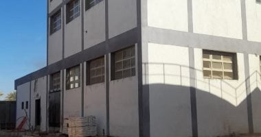 محطة مياه بلانة فى أسوان تخدم 25 ألف نسمة ضمن مشروعات حياة كريمة