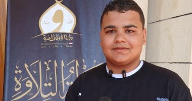 القارئ محمد نشأت: دولة التلاوة جعلت الكل يرجع يستمع للقرآن