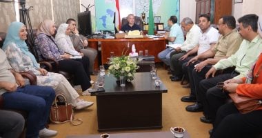 إقرار أكبر زيادة فى العلاوات الدورية والسنوية بشركة مياه الفيوم