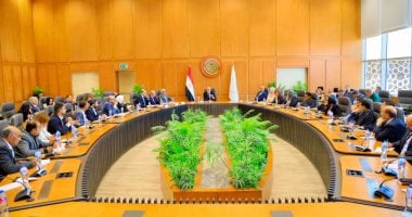 وزير التعليم يلتقى أصحاب المدارس الدولية ويوجه بإعلان المصروفات قبل شهر أغسطس
