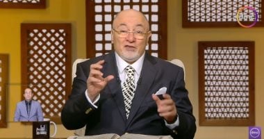 خالد الجندي: العاقل من يختار أخير الخيرين وأشرّ الشرين