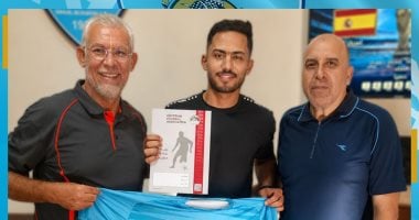 غـزل المحلة يتعاقد مع حـارس مرمى منتـخب مصـر للناشئين 
