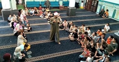 تحفيظ القرآن وتعليم التجويد.. فعاليات النشاط الصيفى للأطفال بأوقاف الشرقية