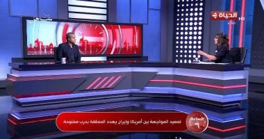 خبير عسكرى: مضيق هرمز يمثل العقدة الرئيسية فى الأزمة بين إيران وأمريكا