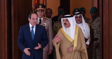 الرئيس السيسى فى البحرين: أمن الدول العربية امتداد للأمن القومى المصرى