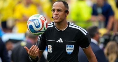 تعرف على حكام مباراتى نصف نهائى كأس العالم 2026