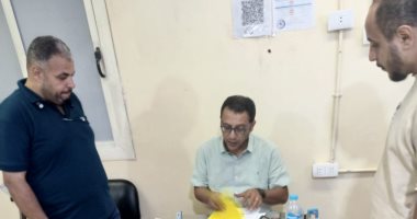 "الطب العلاجي بسوهاج" تجرى مرور مفاجئ على مستشفى المراغة و أخميم.. تفاصيل