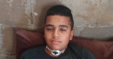 "عام من الانتظار وآلام لا تتوقف".. أيمن أحمد نبيل طفل فلسطيني يصارع إصابة قاتلة.. فقد النطق والحركة بعد إصابته برصاصة في الرأس على يد جيش الاحتلال.. ووالدته: "ابني يختنق أمام عيني وينتظر فرصة للعلاج"