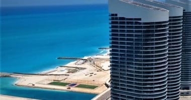 أبراج العلمين