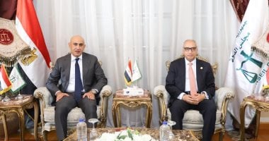 رئيس مجلس الدولة يستقبل وزير التربية والتعليم لتهنئته بتولي مهام منصبه