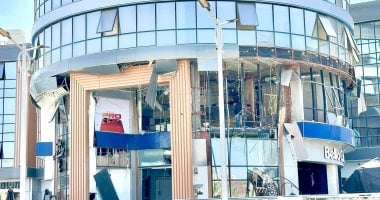 فى أولى جلسات محاكمة المتهمين بواقعة حريق مول بدمياط.. تقرير يحدد أسباب الواقعة
