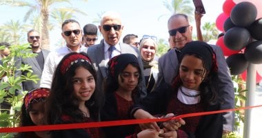 محافظ شمال سيناء يفتتح معرض الحرف اليدوية والتراثية بقرية سما العريش