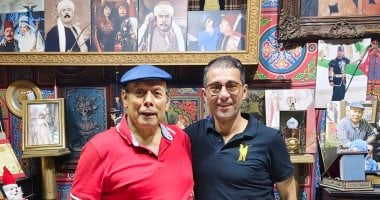 «فارس المسرح العربي».. الناقد جمال عبد الناصر يوثق رحلة أحمد ماهر فى كتاب