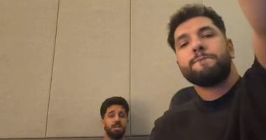 ليجي سي يشوق جمهوره بفيديو من الاستوديو تجمعه بمروان بابلو