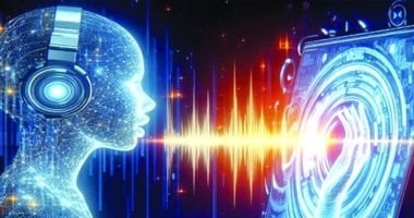 تأثير الذكاء الاصطناعي على البصمات الصوتية والحسية