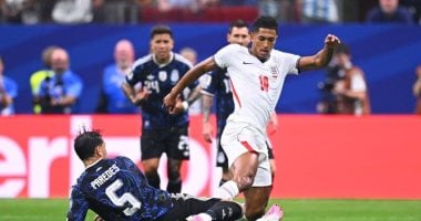 مباراة انجلترا والارجنتين