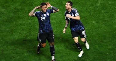 منتخب الارجنتين