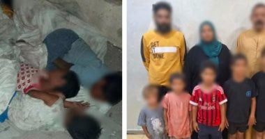 الداخلية تكشف ملابسات العثور علي أطفال بغرض التسول