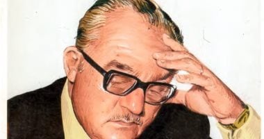 ثروت أباظة.. باشا الأدباء الذى ورطه والده فى قضية تزوير وهو رضيع