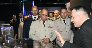 الفريق أشرف سالم زاهر يعود إلى أرض الوطن بعد انتهاء زيارته الرسمية لتركيا