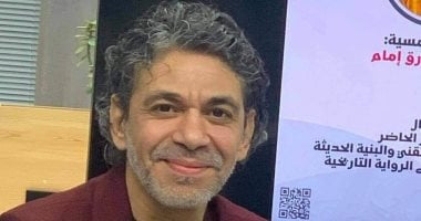 طارق إمام يرد على استبعاده من ملتقى السرد بالأردن واتهامه بالتطبيع