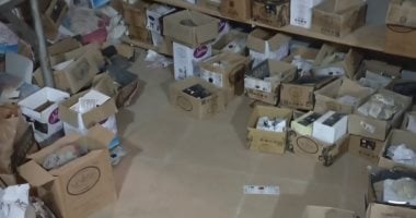 ضبط مصنع يعيد تدوير مستحضرات التجميل والمنظفات وطرحها بالأسواق فى قطور