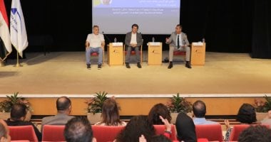 ندوة بمكتبة الإسكندرية عن دور الإعلام والسينما فى الترويج السياحى بمصر