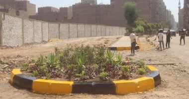 الجيزة تلغى منطقة لإلقاء مخلفات الرتش بالعمرانية لتحسين المظهر الحضارى