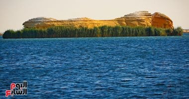 لوحات بديعة من صنع الطبيعة.. جماليات المناظر الخلابة فى محافظة الفيوم