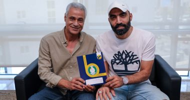 بتروجت يعلن ضم أحمد صلاح لتدعيم الطائرة
