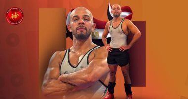 أحمد حسن يعبر عن فخره بعودة تمثيل منتخب مصر في المصارعة