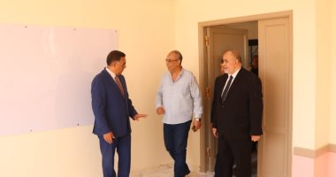 محافظ القليوبية يتفقد مشروعات "حياة كريمة" بكفر الصهبي تمهيدًا لدخولها الخدمة