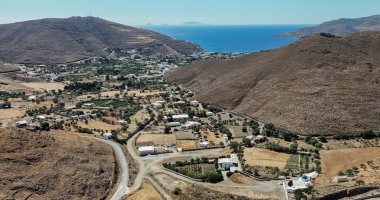 الجزر اليونانية تواجه أزمة جفاف تهدد موسم الصيف السياحي