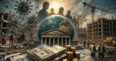 بيزنس الكوارث.. أين تذهب مليارات إعادة الإعمار؟(1).. من يربح حين يموت الناس وتتوقف الحياة بالمدن المنكوبة؟.. رحلة المليارات تعيد رسم خريطة الإنفاق والاقتصاد.. الخزانة العامة نقطة الانطلاق والنهاية خزا