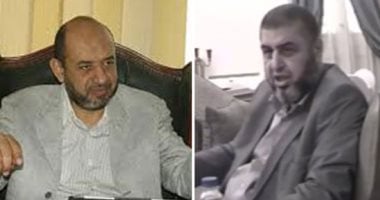أيمن عبد الغني وخيرت الشاطر