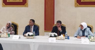 محافظ القليوبية: مد مترو الأنفاق لشبين القناطر يخدم مئات الآلاف يوميا