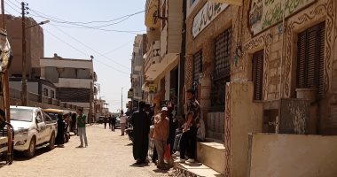 Photo: Youm7 Logistique et effectifs des candidats à Assouan