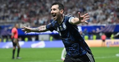 ميسي يتوج رجل مباراة الأرجنتين وإنجلترا ويقود راقصي التانجو إلى نهائي مونديال 2026