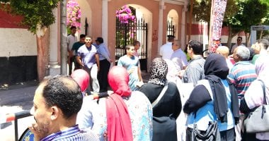 ختامها مسك.. شاهد انتهاء ماراثون امتحانات الثانوية العامة بالبحيرة