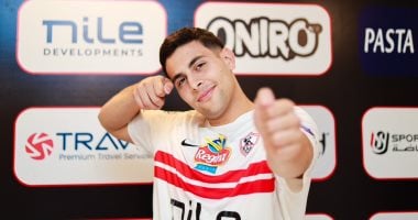 الزمالك يتعاقد مع حمزة توكل لتعزيز صفوف فريق اليد