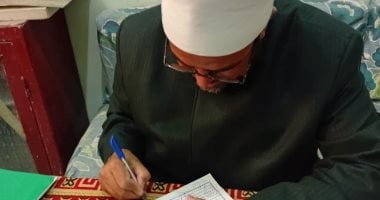 مدير أوقاف الأقصر يتفقد عدد من مساجد أرمنت لمتابعة العمل الدعوى.. صور